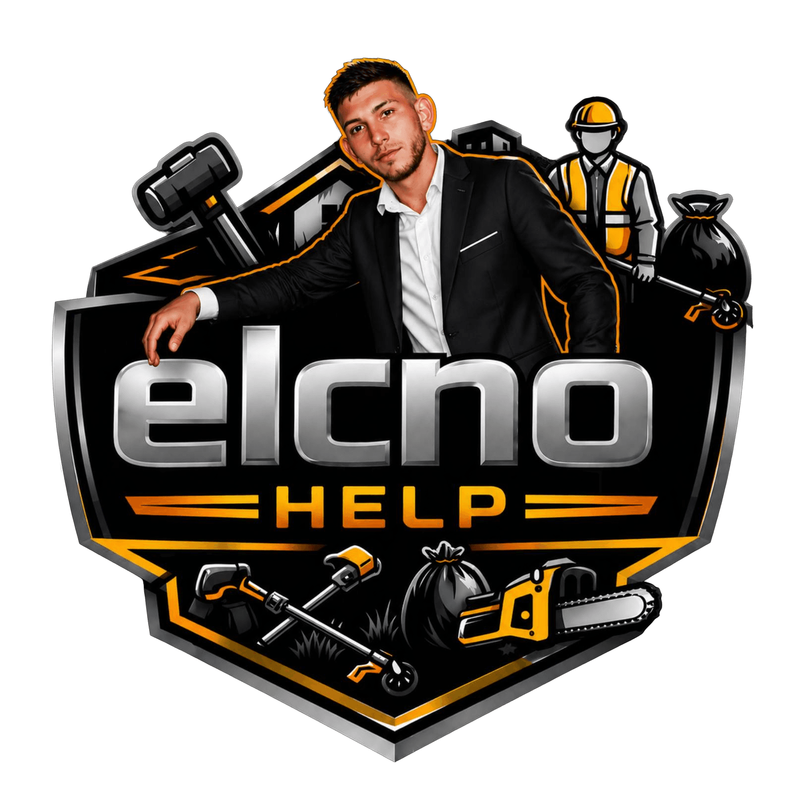 Elcho Help — професионални услуги за почистване, поддръжка и разчистване